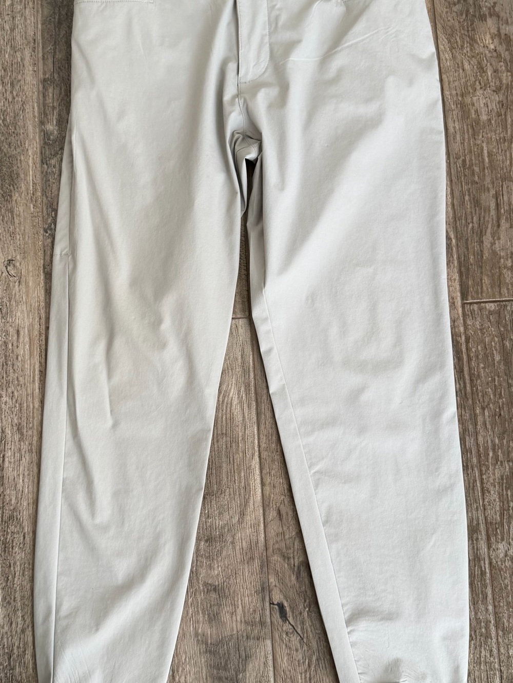 Men's Bylt Light Gray Casual Everyday Joggers Pants